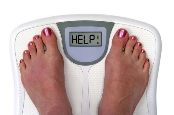 Perdre du poids trop vite peut être dangereux pour la santé