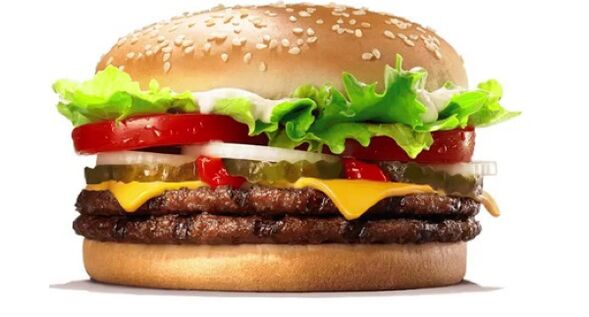 Si vous voulez perdre du poids avec un régime paresseux, vous devriez oublier les hamburgers
