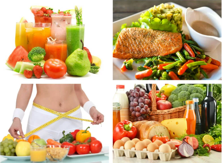 Perte de poids nutritionnelle appropriée