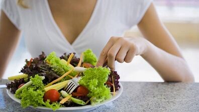 conséquences du non-respect du régime alimentaire pour la gastrite