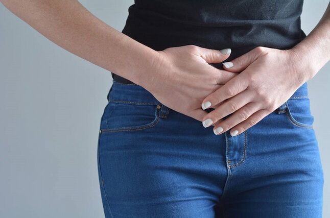 douleur à l'estomac pendant le régime céto