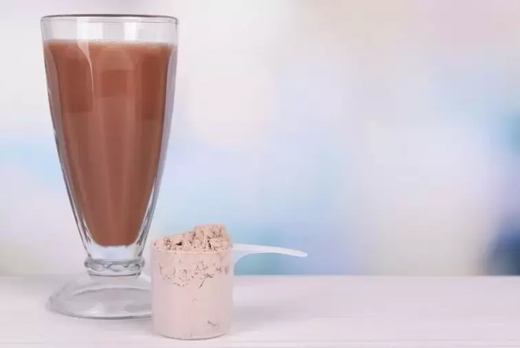 shake protéiné pour perdre du poids